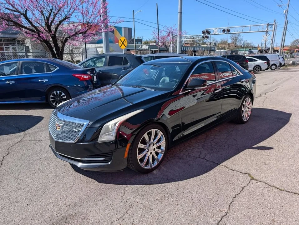 2016 Cadillac ATS - Image 3 of 20