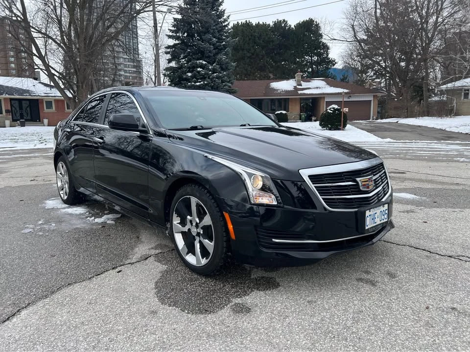 2016 Cadillac ATS - Image 3 of 13