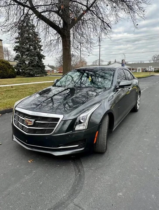 2016 Cadillac ATS - Image 6 of 9