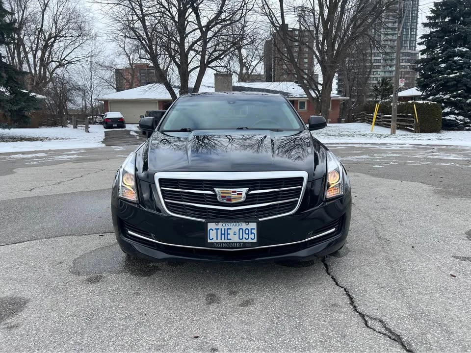 2016 Cadillac ATS - Image 2 of 13