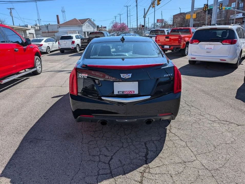 2016 Cadillac ATS - Image 8 of 20
