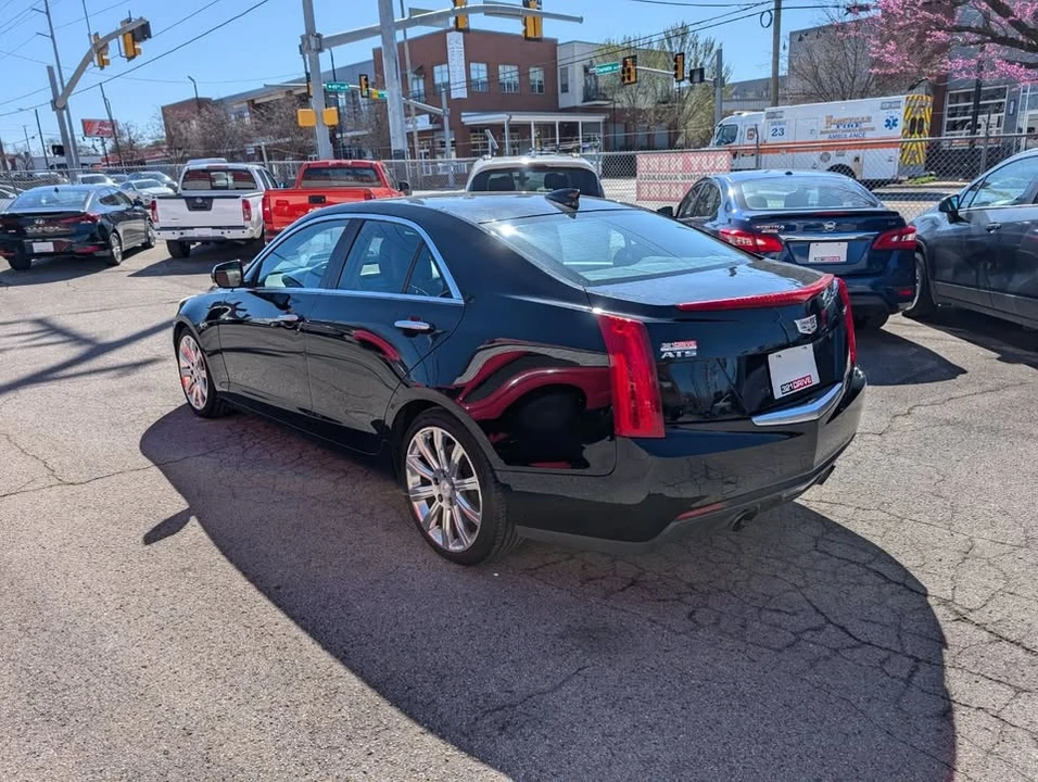2016 Cadillac ATS - Image 9 of 20