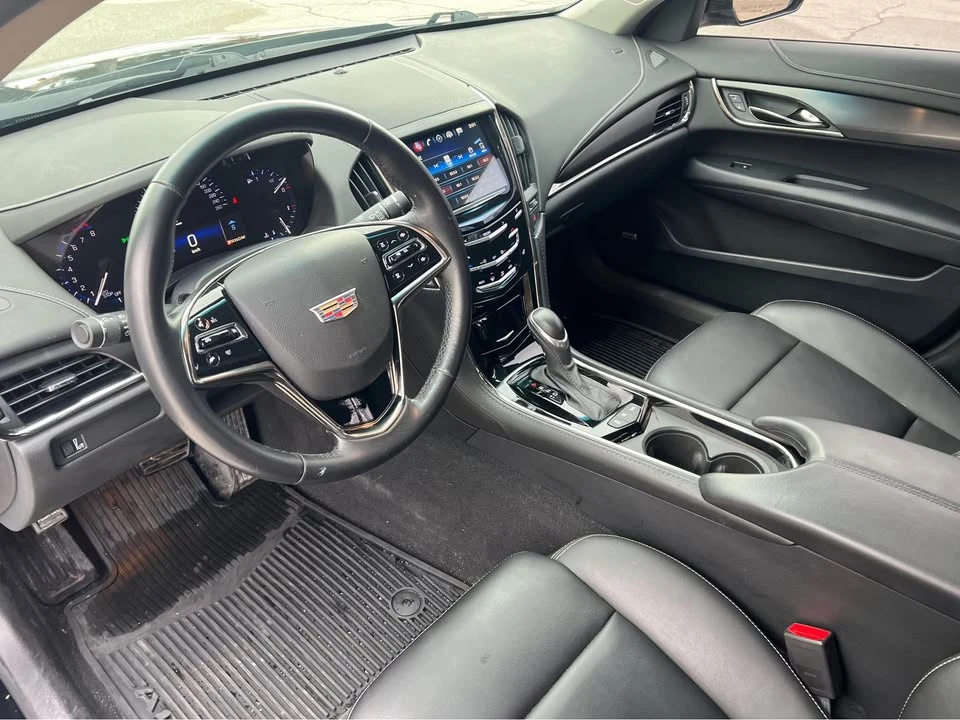 2016 Cadillac ATS - Image 8 of 13