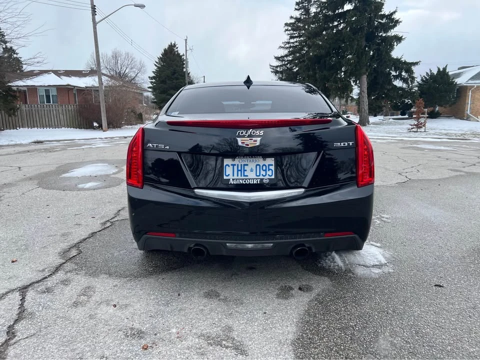 2016 Cadillac ATS - Image 5 of 13