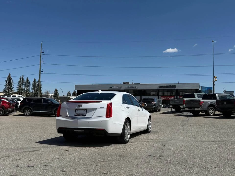 2016 Cadillac ATS - Image 4 of 13