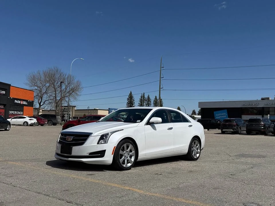 2016 Cadillac ATS - Image 2 of 13