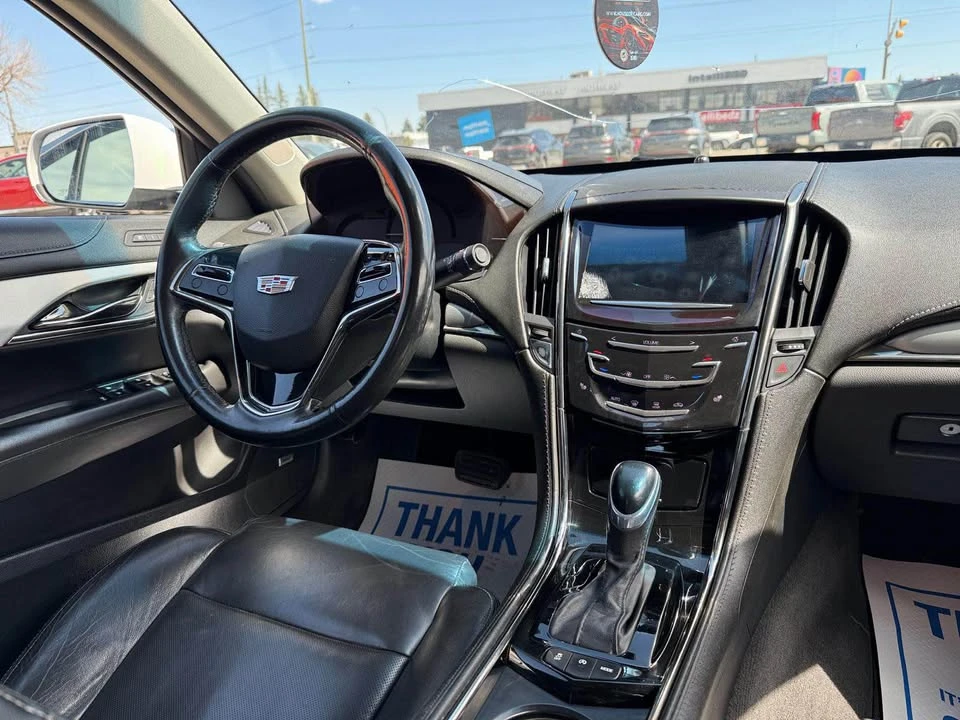 2016 Cadillac ATS - Image 11 of 13