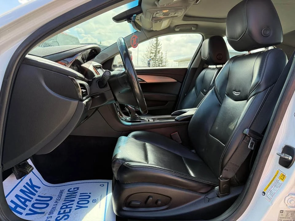 2016 Cadillac ATS - Image 8 of 13