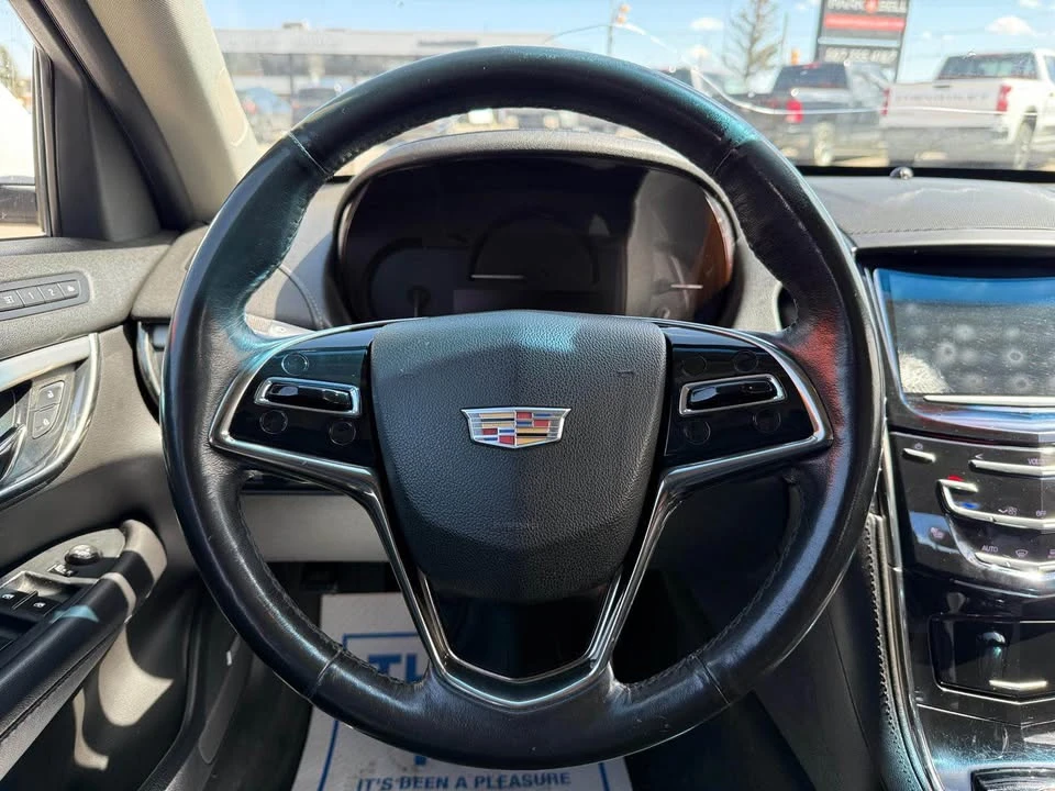 2016 Cadillac ATS - Image 12 of 13