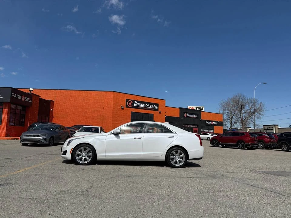2016 Cadillac ATS - Image 6 of 13