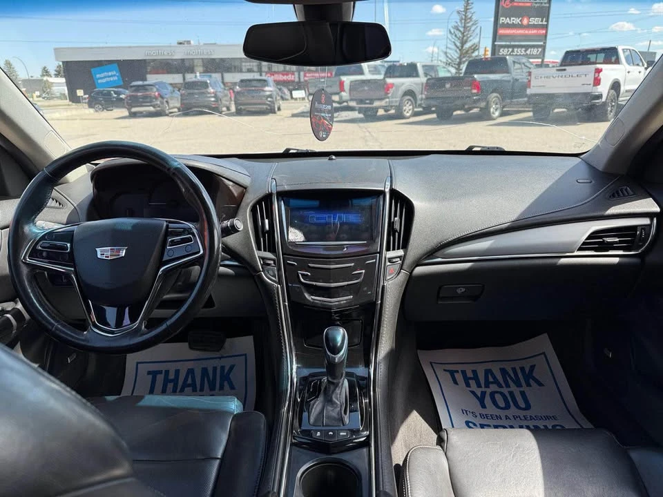 2016 Cadillac ATS - Image 9 of 13