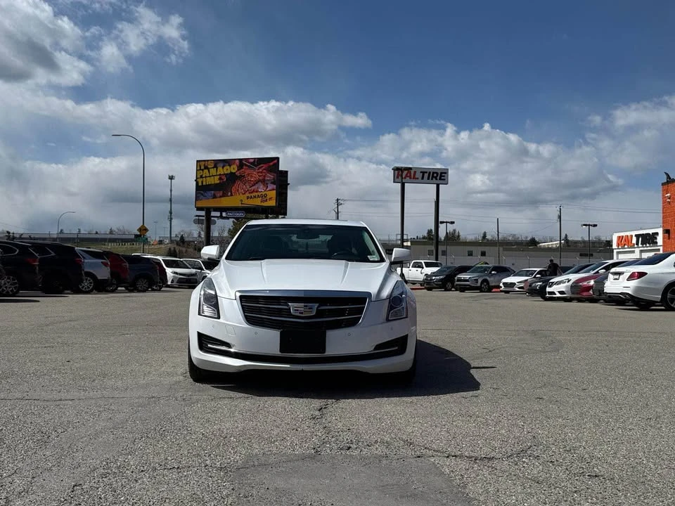 2016 Cadillac ATS - Image 3 of 13