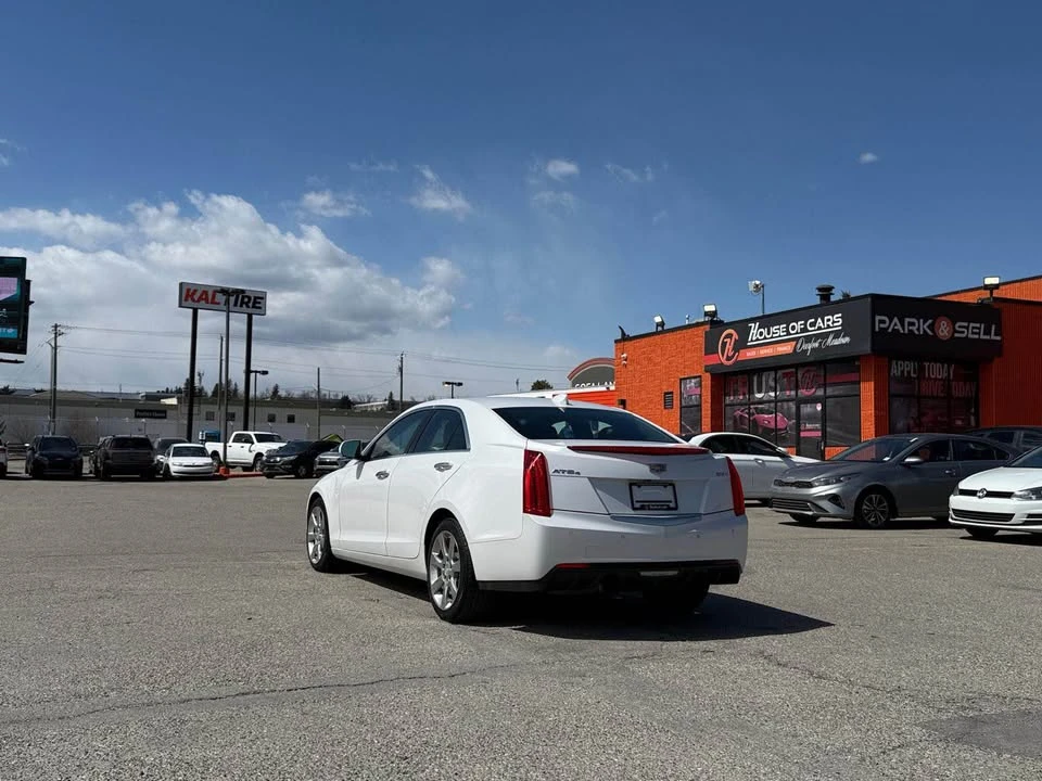 2016 Cadillac ATS - Image 5 of 13
