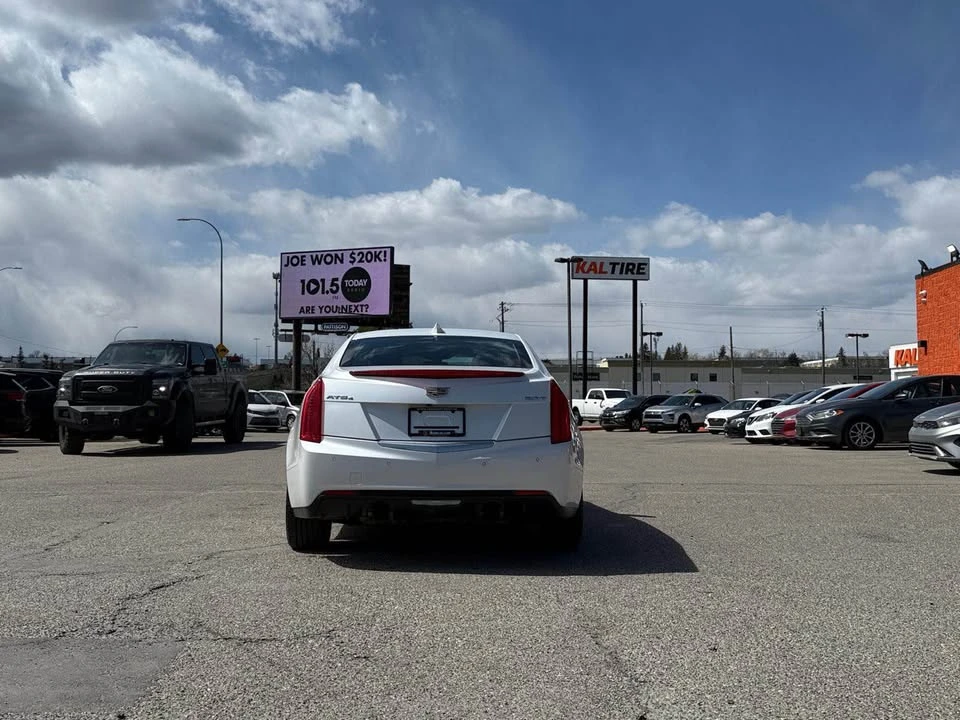 2016 Cadillac ATS - Image 7 of 13
