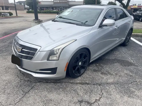 2016 Cadillac ATS