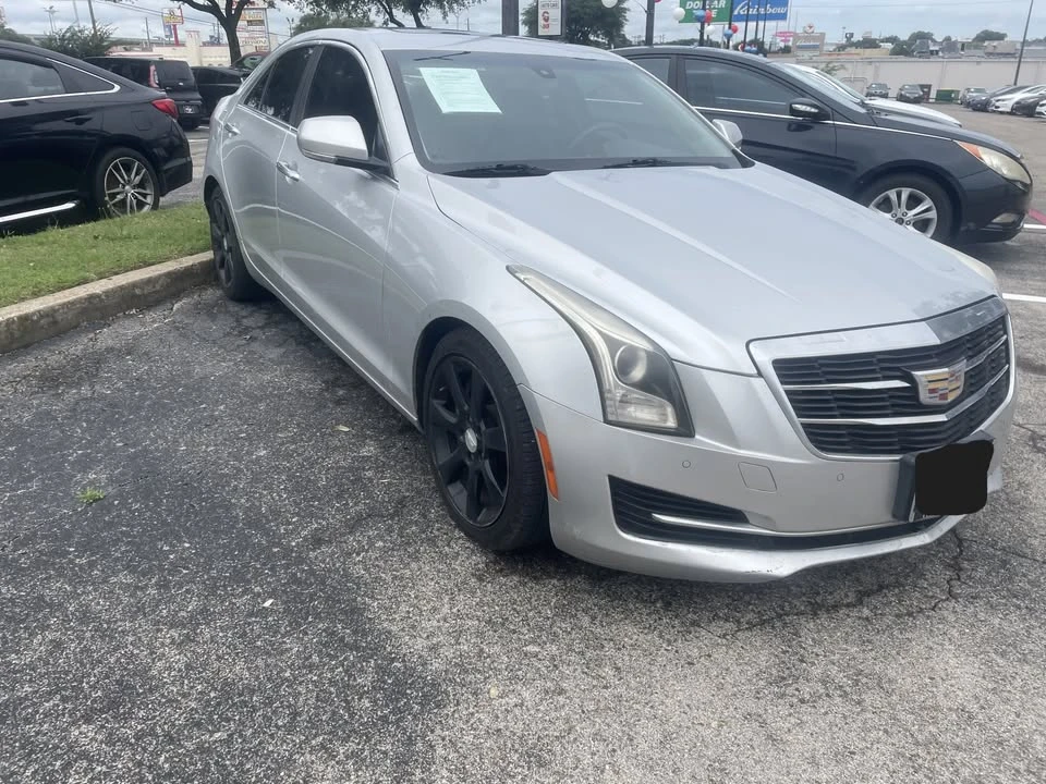 2016 Cadillac ATS - Image 2 of 6
