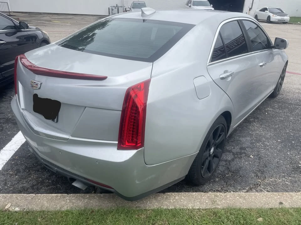 2016 Cadillac ATS - Image 3 of 6