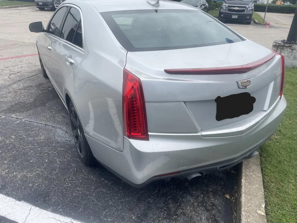 2016 Cadillac ATS - Image 4 of 6