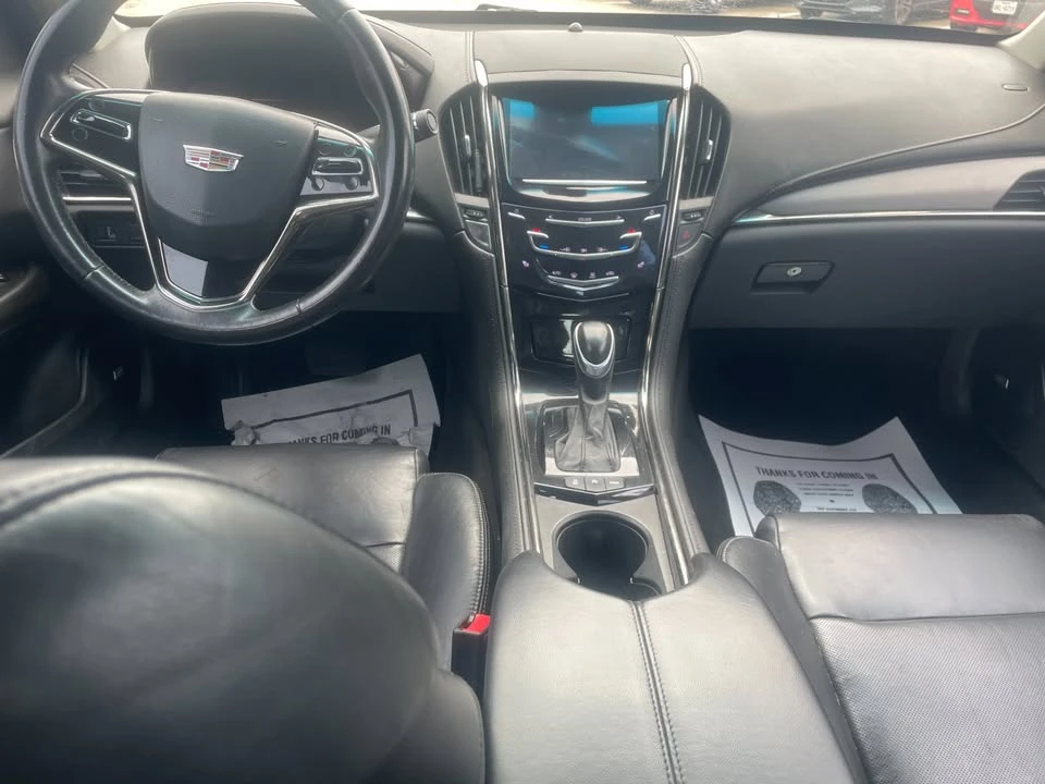 2016 Cadillac ATS - Image 6 of 6