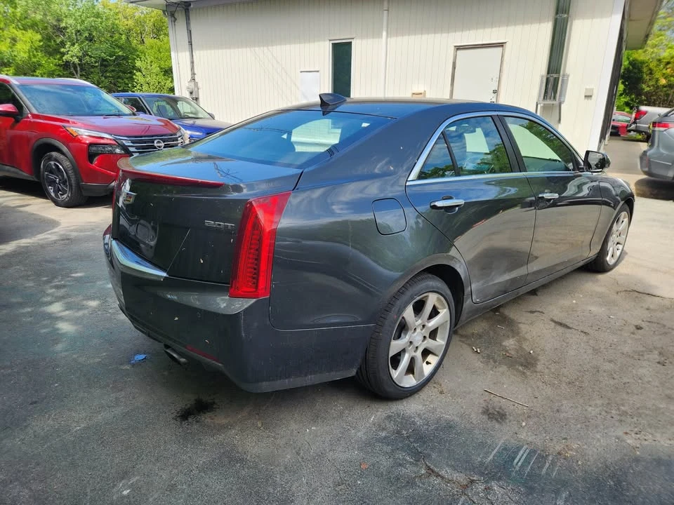 2016 Cadillac ATS - Image 6 of 17