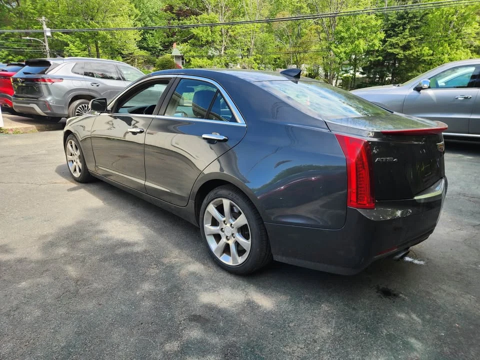 2016 Cadillac ATS - Image 3 of 17