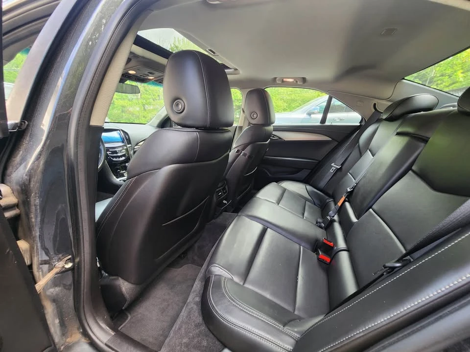 2016 Cadillac ATS - Image 10 of 17