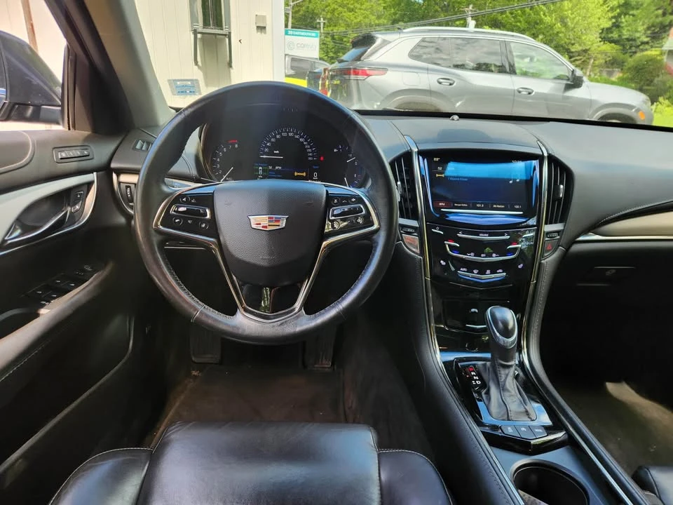 2016 Cadillac ATS - Image 9 of 17