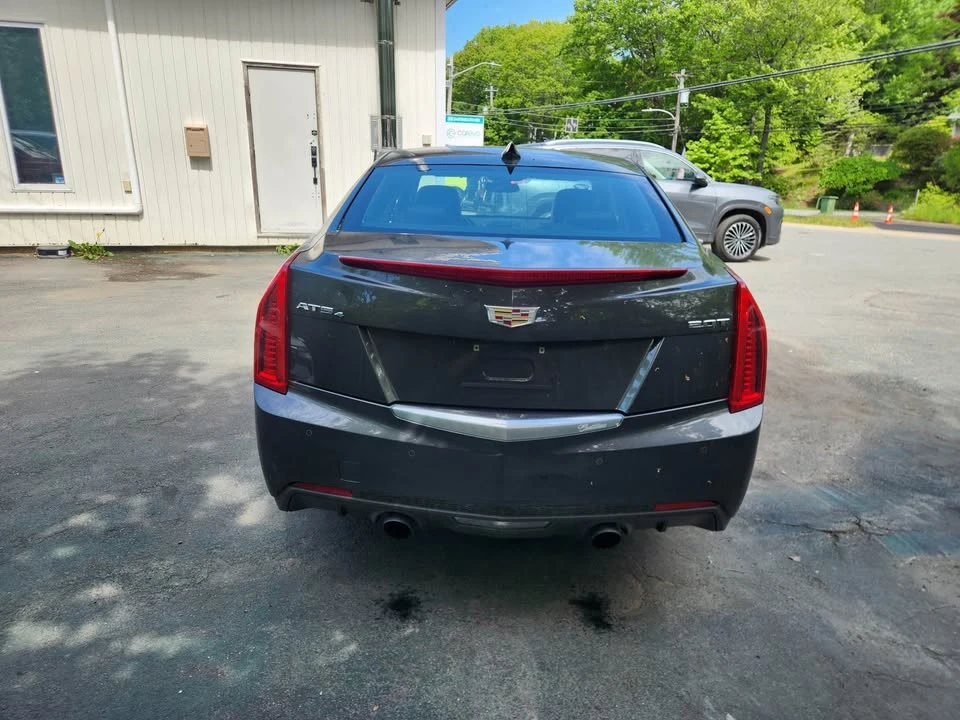 2016 Cadillac ATS - Image 7 of 17
