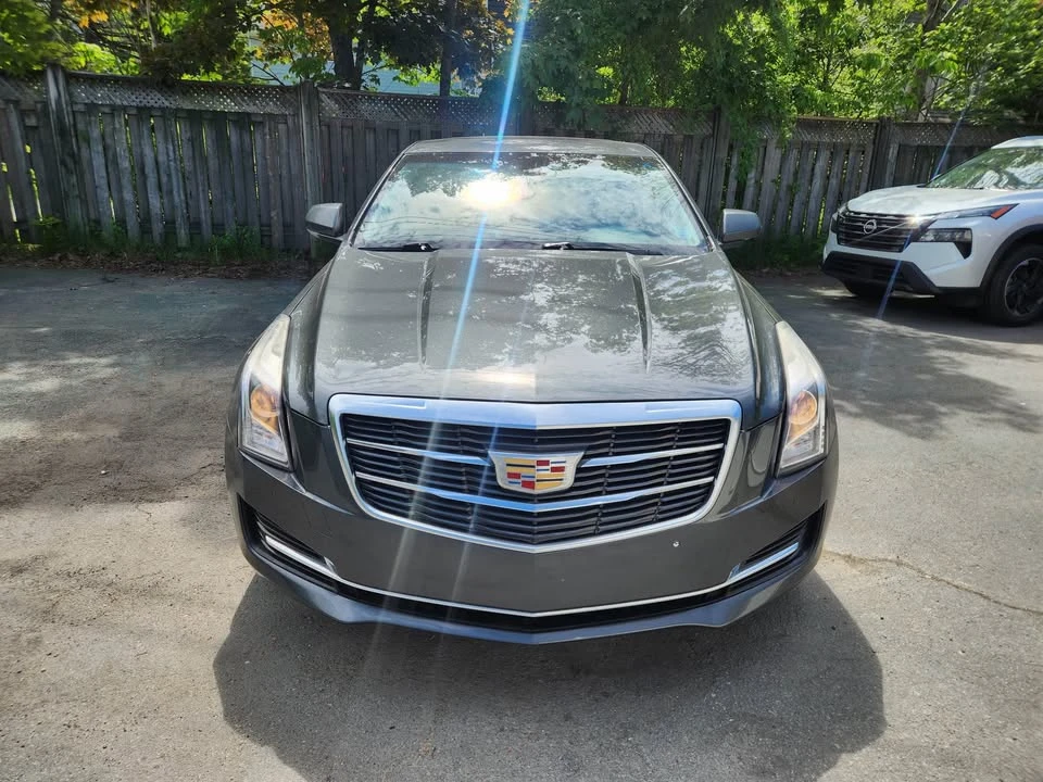 2016 Cadillac ATS - Image 4 of 17