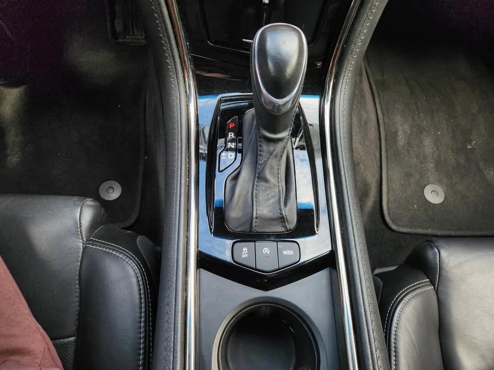 2016 Cadillac ATS - Image 13 of 17