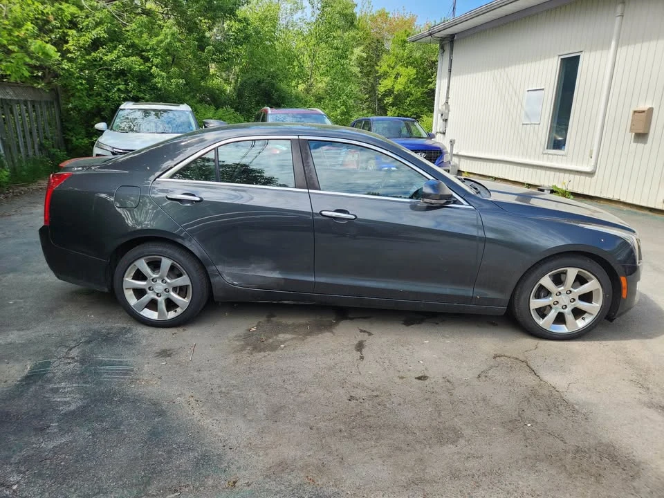 2016 Cadillac ATS - Image 5 of 17