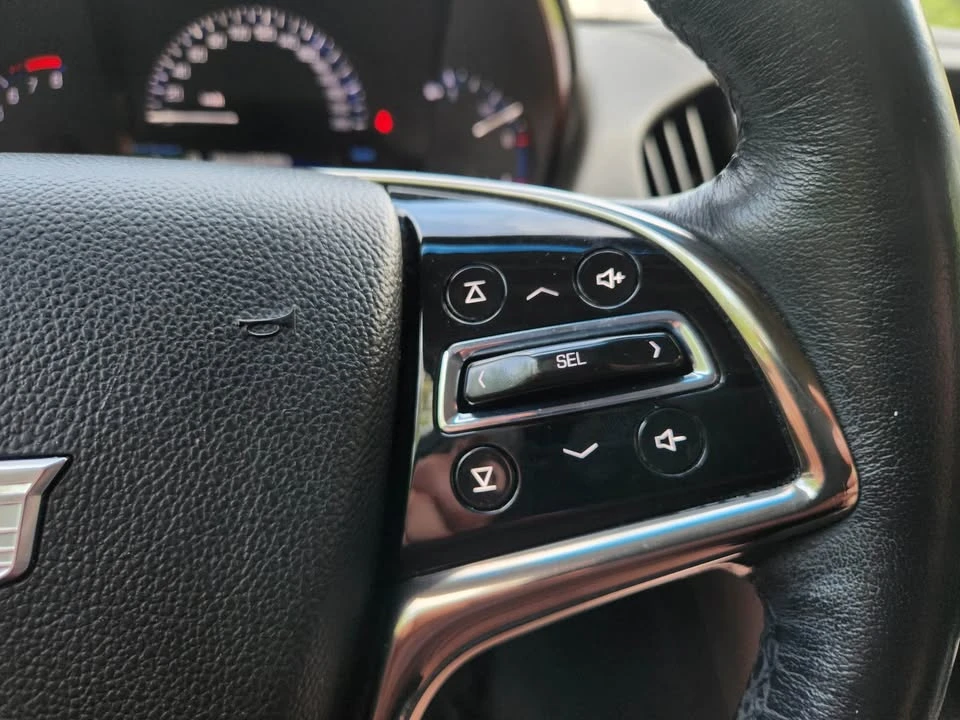 2016 Cadillac ATS - Image 16 of 17