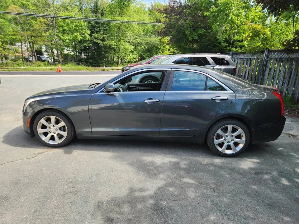 2016 Cadillac ATS - Image 2 of 17
