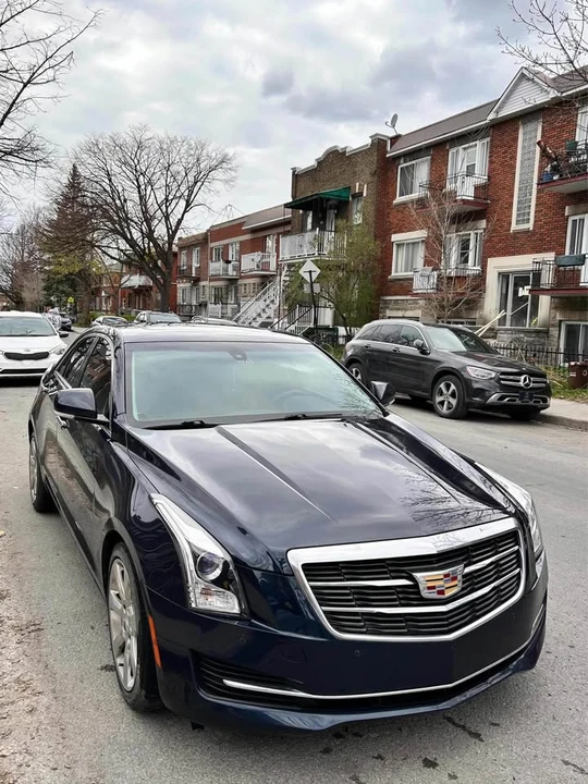 2016 Cadillac ATS - Image 2 of 10