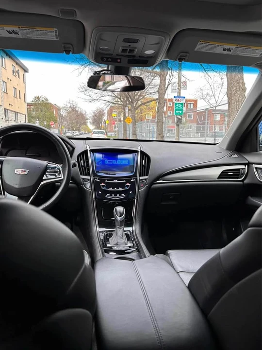 2016 Cadillac ATS - Image 4 of 10