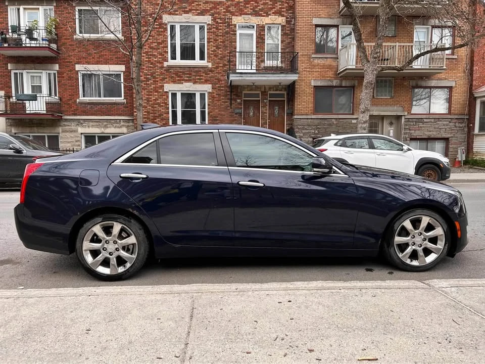 2016 Cadillac ATS - Image 9 of 10