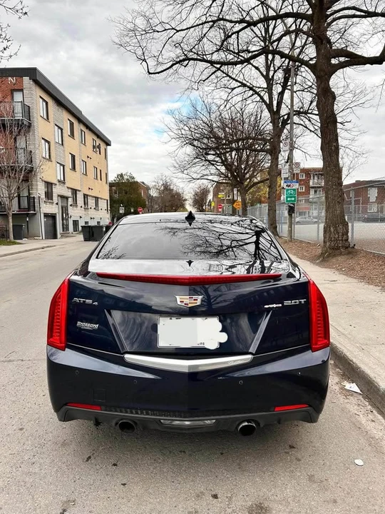 2016 Cadillac ATS - Image 5 of 10