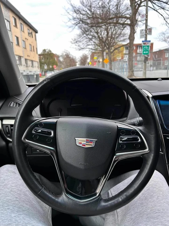 2016 Cadillac ATS - Image 10 of 10