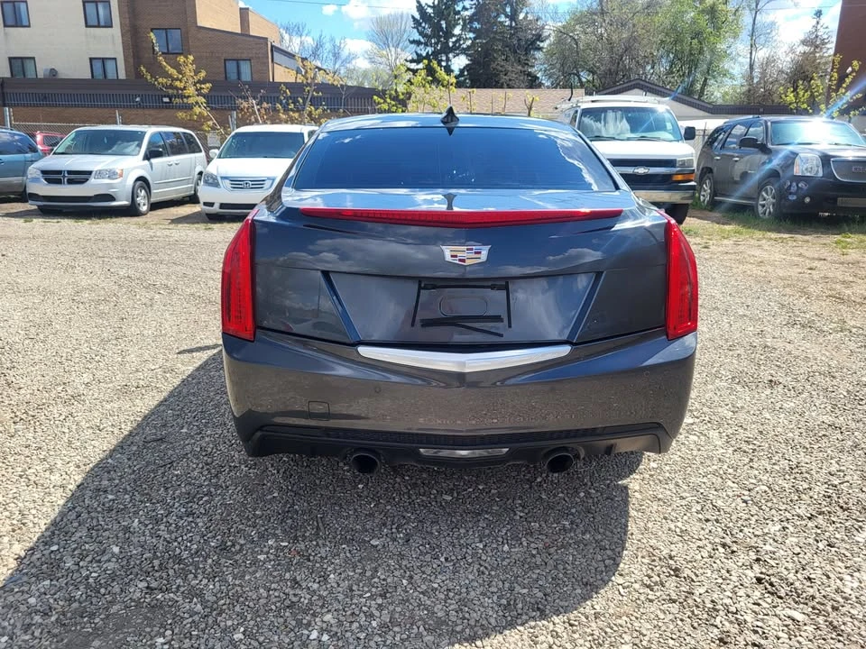 2016 Cadillac ATS - Image 6 of 16