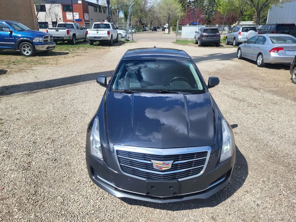 2016 Cadillac ATS - Image 3 of 16