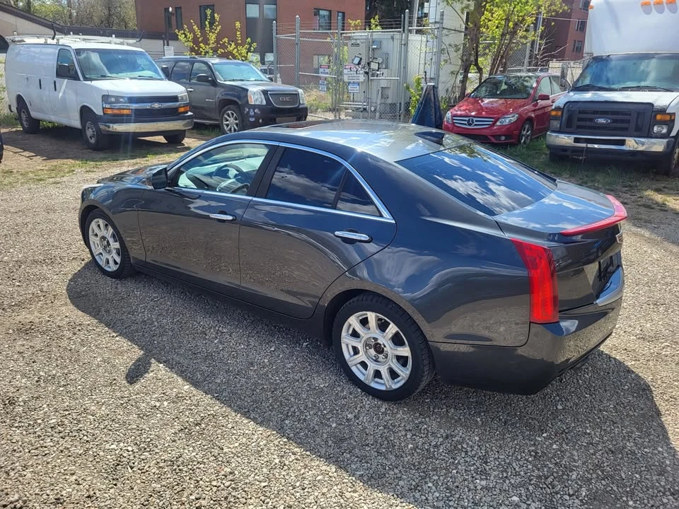 2016 Cadillac ATS - Image 7 of 16