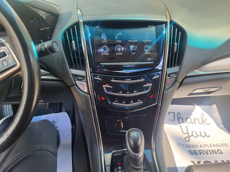 2016 Cadillac ATS - Image 13 of 16