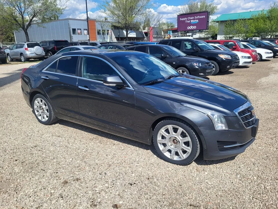 2016 Cadillac ATS - Image 4 of 16