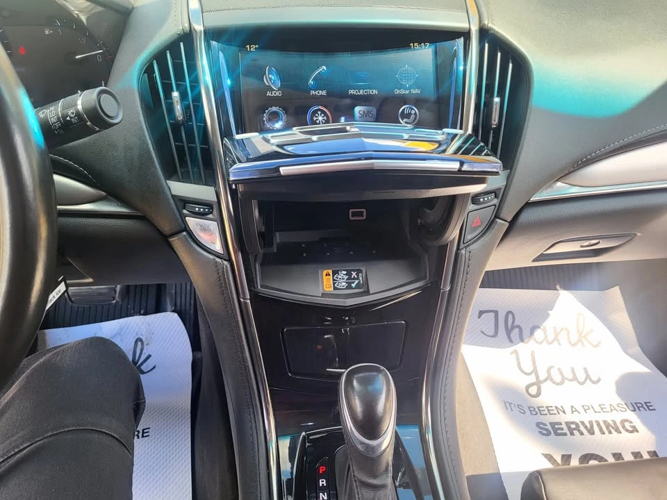 2016 Cadillac ATS - Image 12 of 16