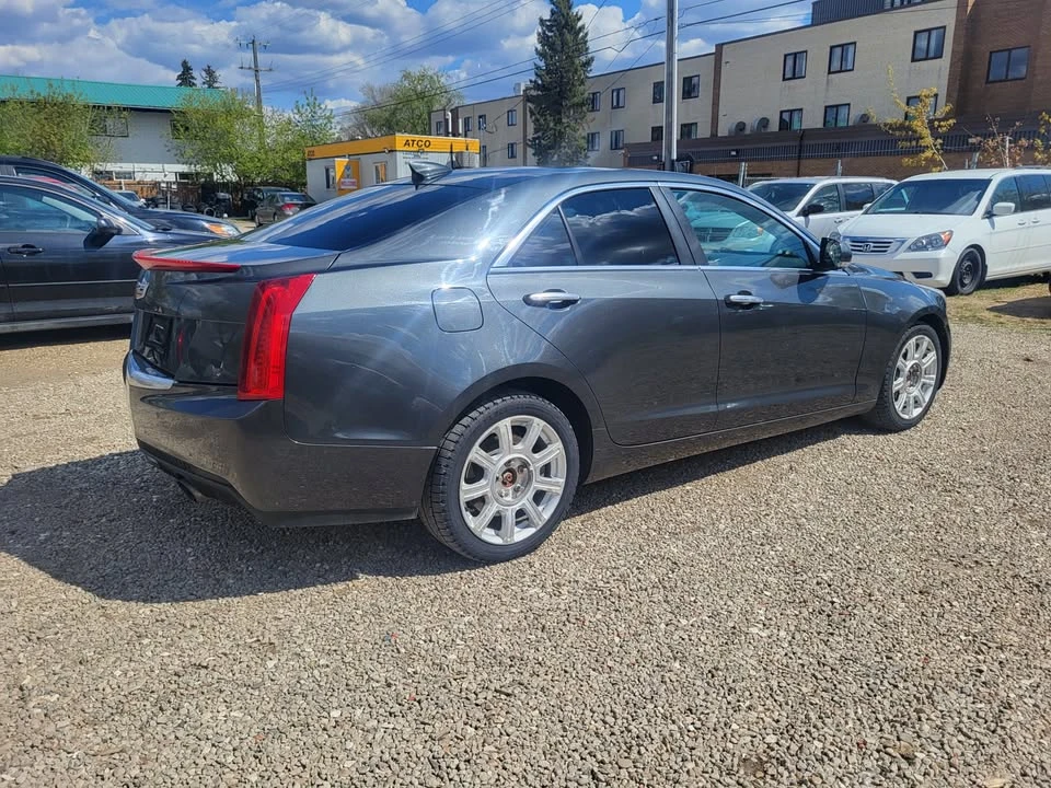 2016 Cadillac ATS - Image 5 of 16