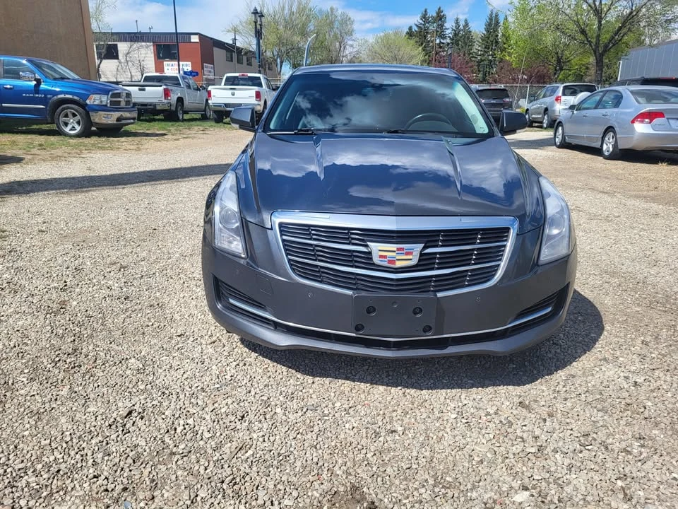 2016 Cadillac ATS - Image 2 of 16