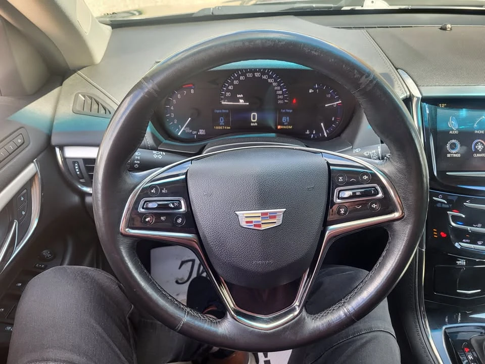 2016 Cadillac ATS - Image 11 of 16