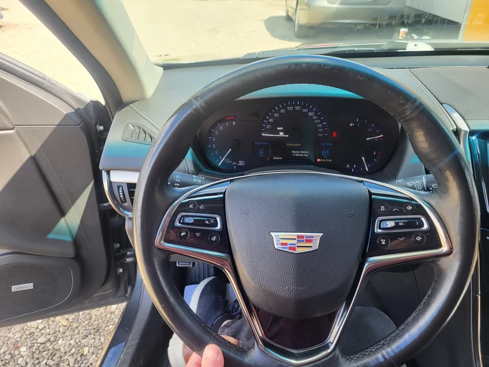 2016 Cadillac ATS - Image 10 of 16