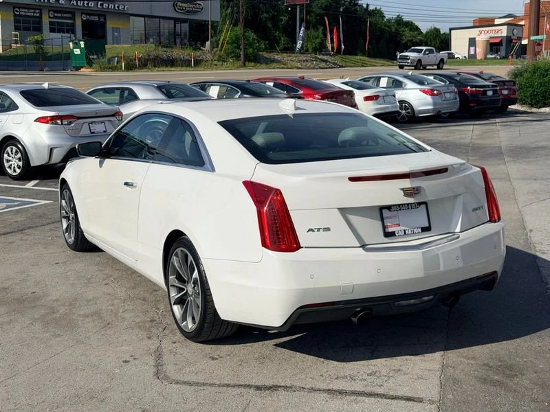 2016 Cadillac ATS - Image 4 of 20