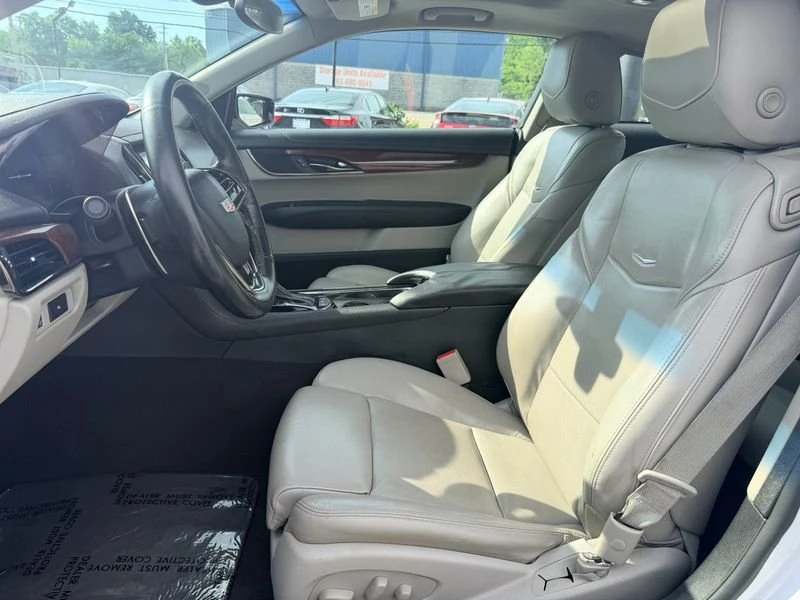 2016 Cadillac ATS - Image 12 of 20